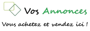 Vos Annonces