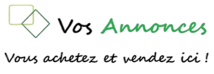 Vos Annonces