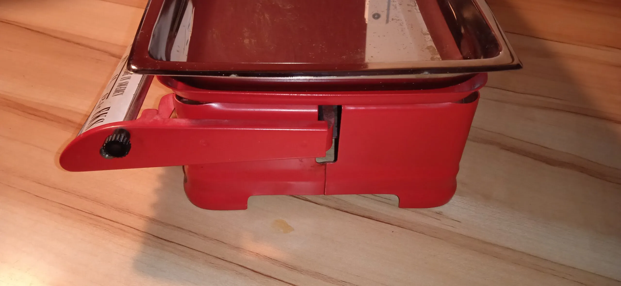 Balance vintage EKS 12 kg