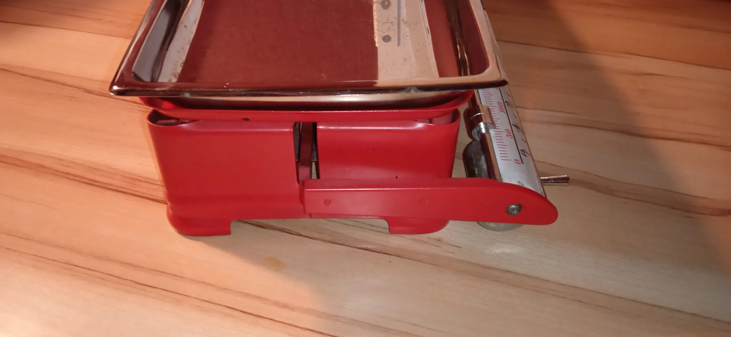 Balance vintage EKS 12 kg