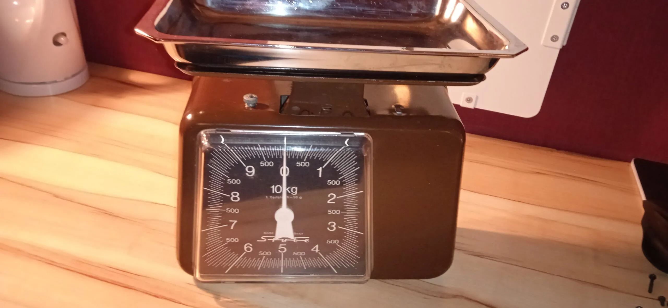 Balance de cuisine vintage Stube 10 kg