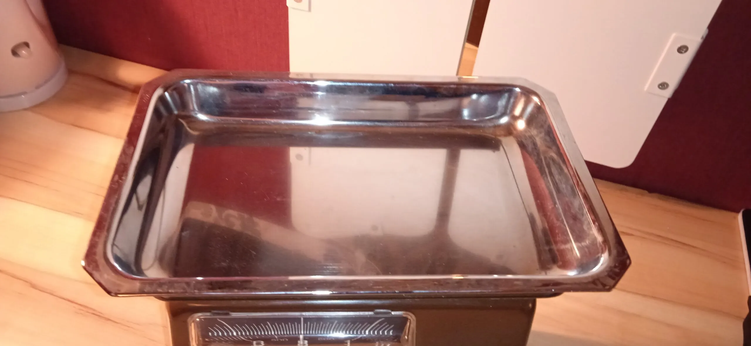 Balance de cuisine vintage Stube 10 kg