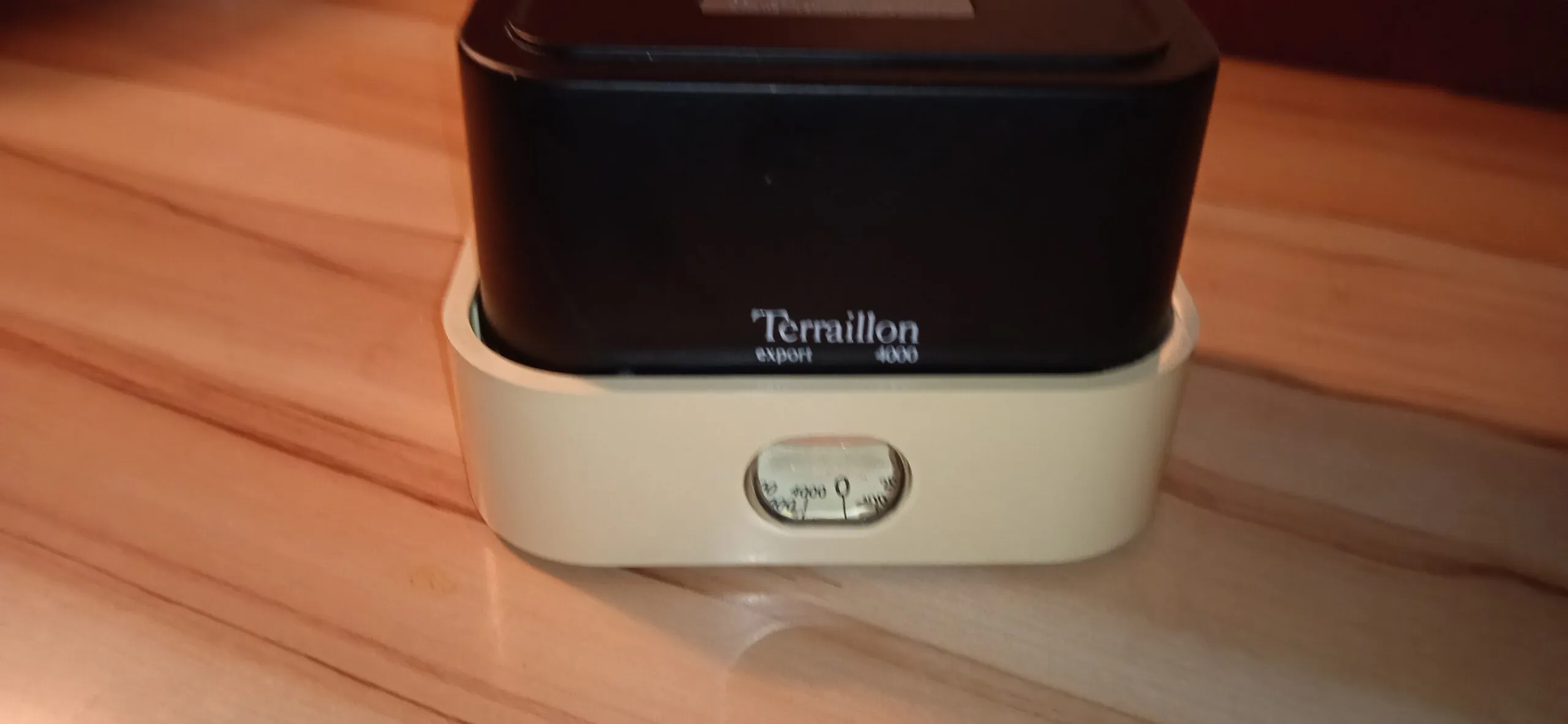 Balance de cuisine vintage Terraillon Export 4000