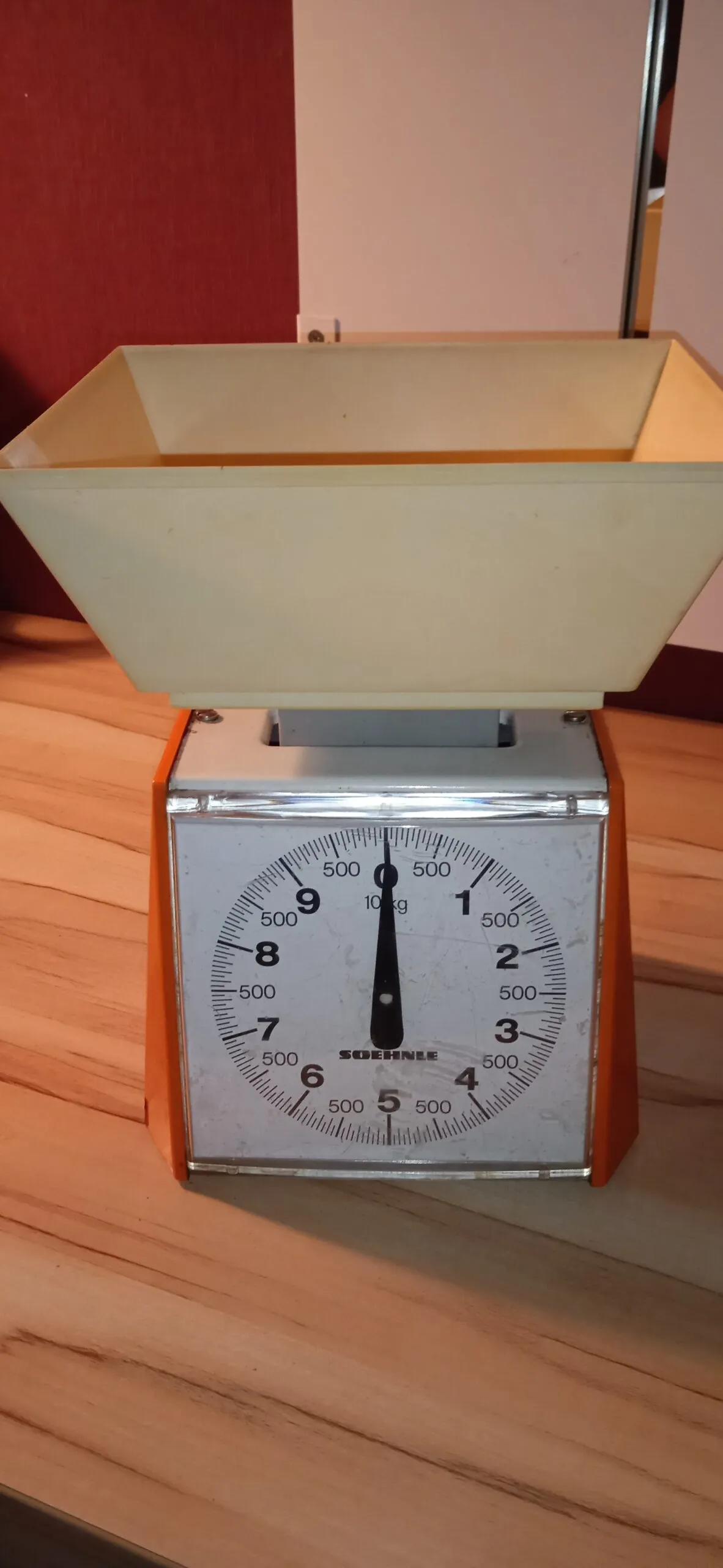 Balance de cuisine vintage Soehnle 10 kg