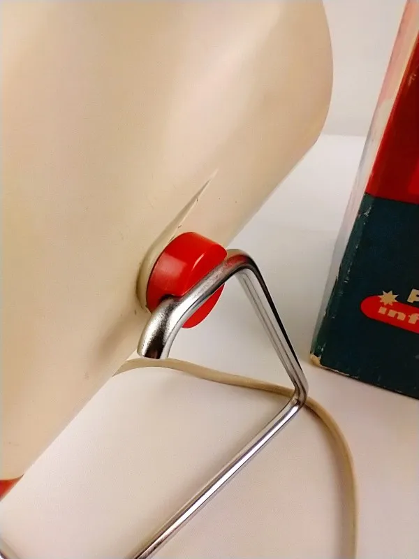 Lampe Philips Infraphill – années 1960