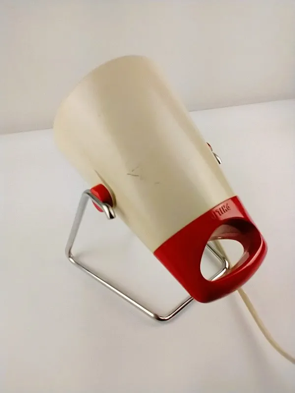 Lampe Philips Infraphill – années 1960