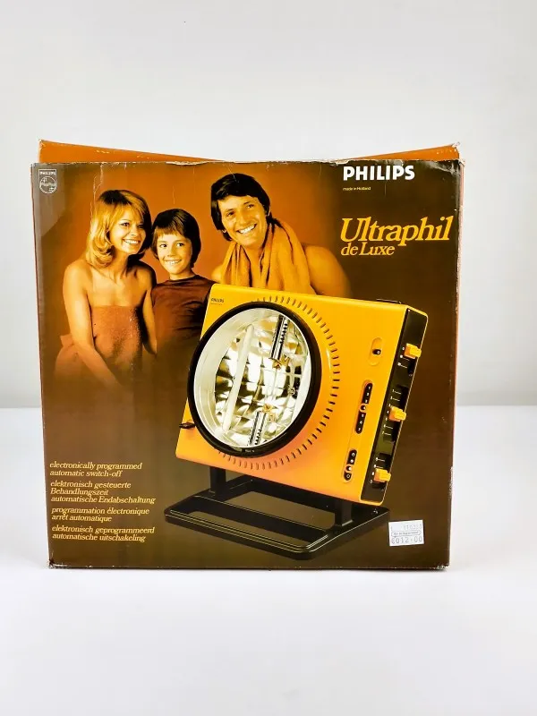 Philips Ultraphill de Luxe HP3115 + emballage d’origine