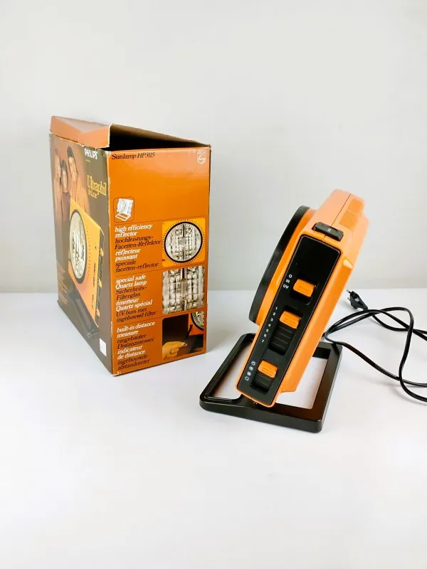Philips Ultraphill de Luxe HP3115 + emballage d’origine