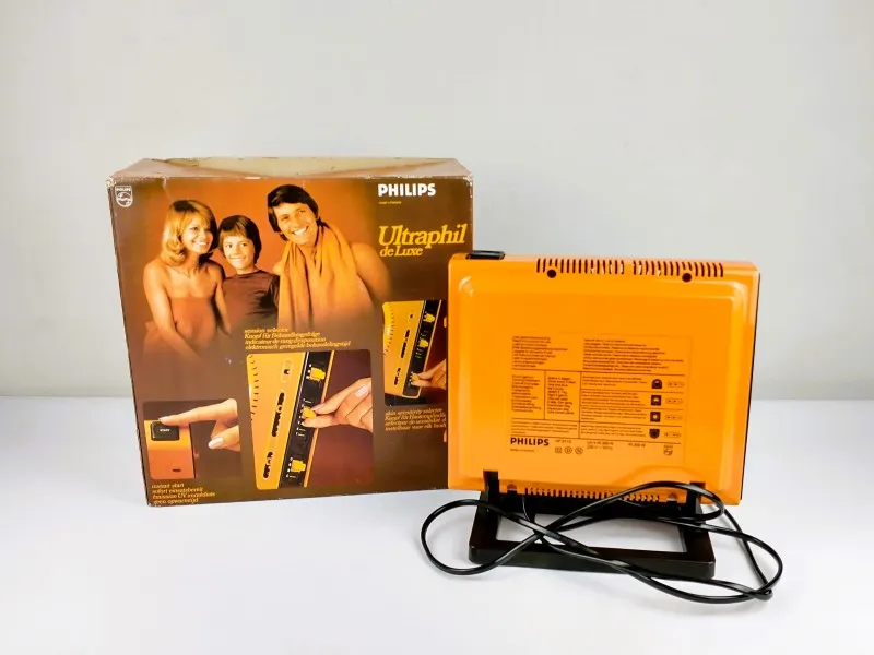 Philips Ultraphill de Luxe HP3115 + emballage d’origine