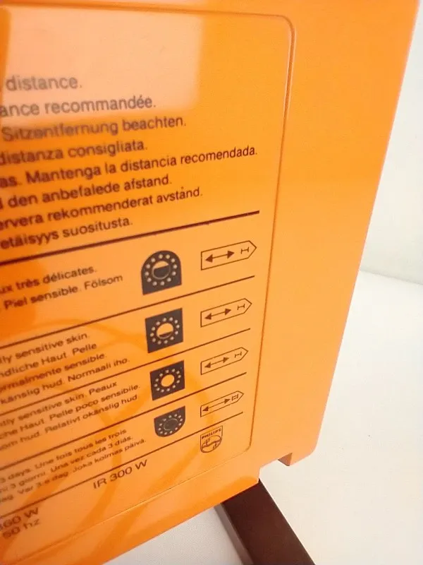 Philips Ultraphill de Luxe HP3115 + emballage d’origine