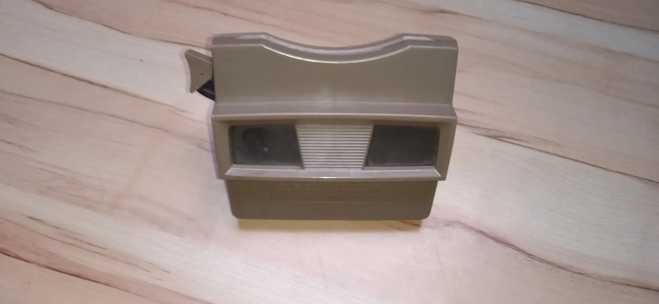 View Master modèle G – 1962 – 1994 – Sawyer