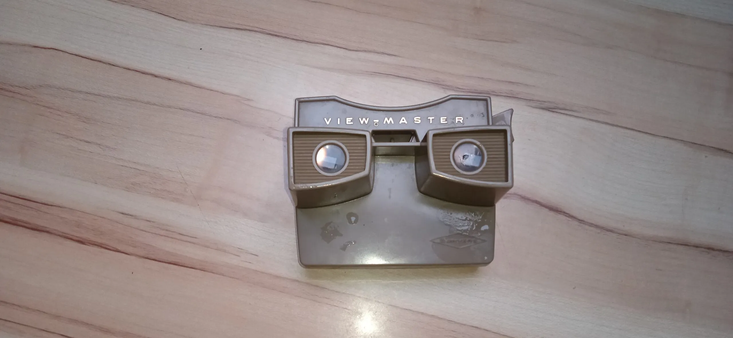 View Master modèle G – 1962 – 1994 – Sawyer