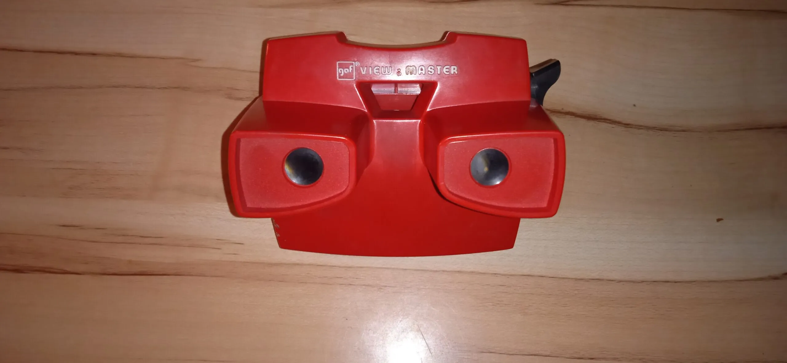 View Master modele J