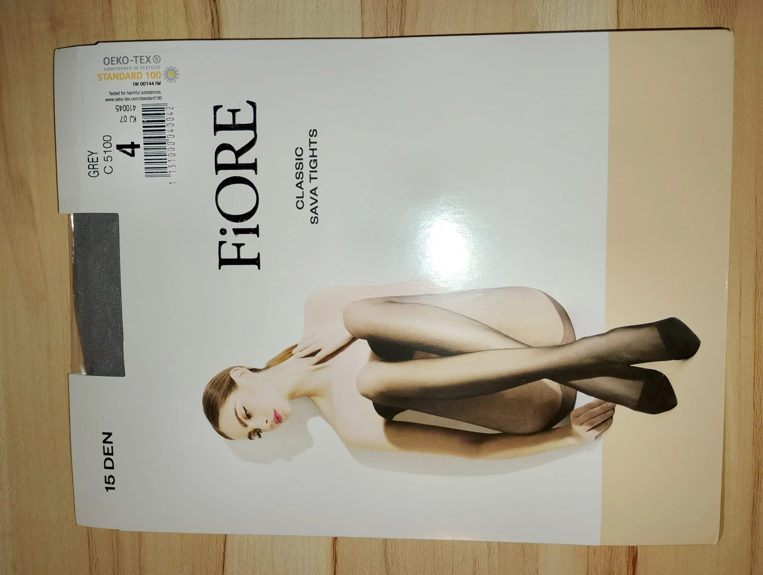Fiore Sava 15 den gris T4