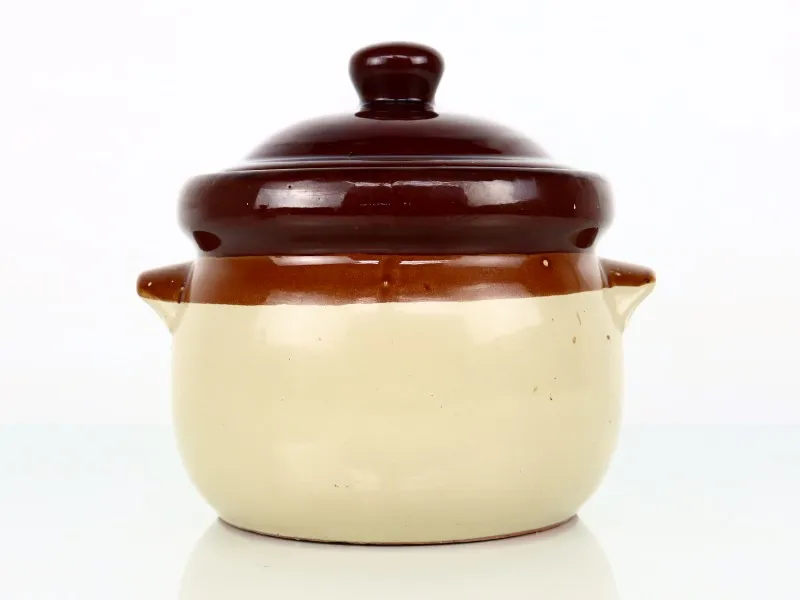 Service vintage en céramique (1970-1980)