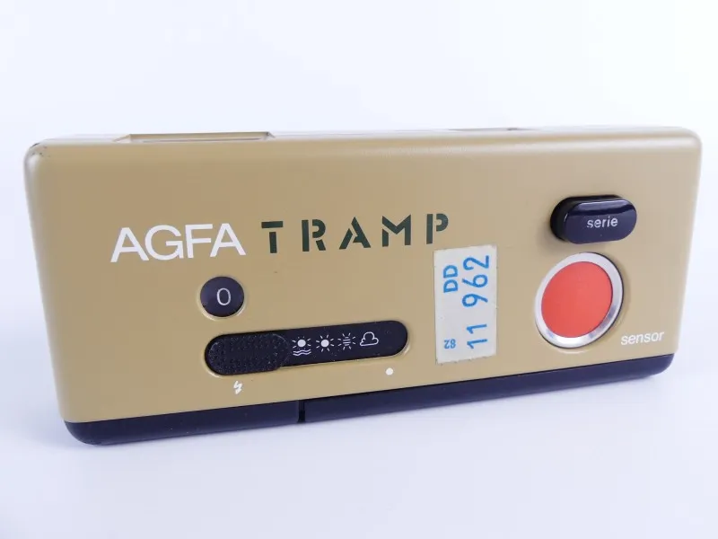 Agfa Tramp Agfamatic 901S